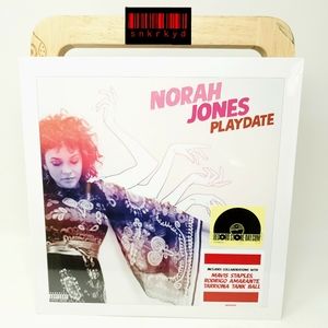 Norah Jones "Playdate" 12" Vinyl LP RSD 2020